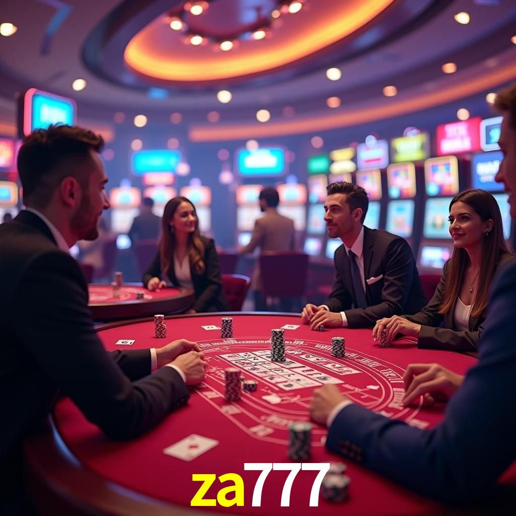 Estatísticas za777