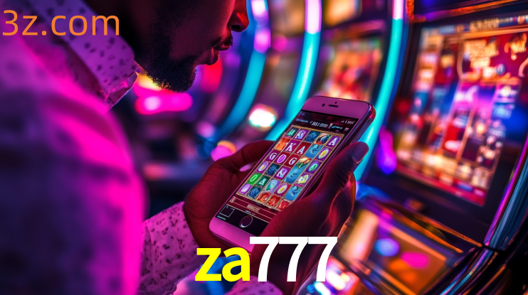 Baixar App za777