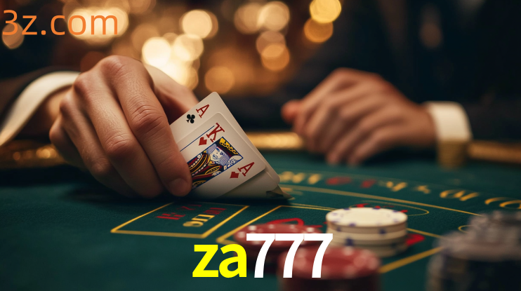Plataforma Online za777