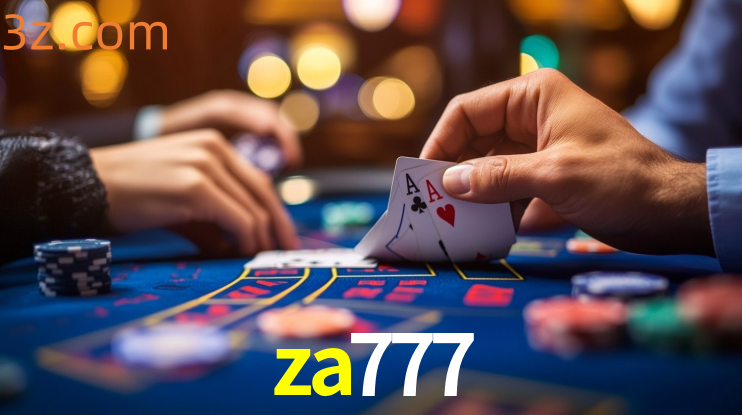 Jogos na za777
