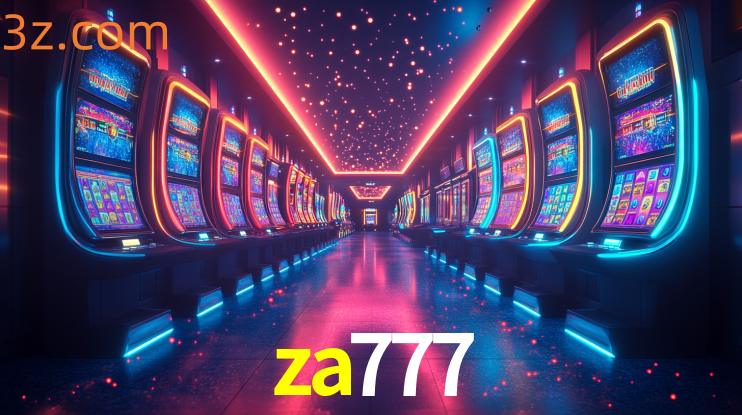 Slots na Plataforma za777