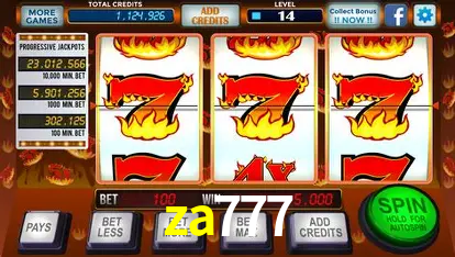 Descubra a Magia dos Jogos de Arcade no za777