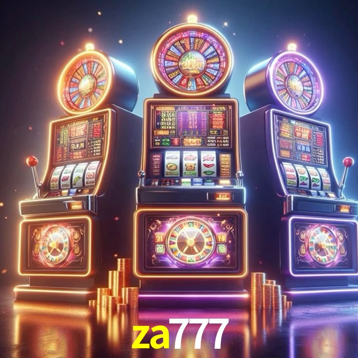 Sinta a adrenalina dos jogos de cassino com za777