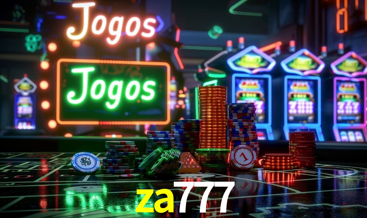 Jogos Exclusivos za777