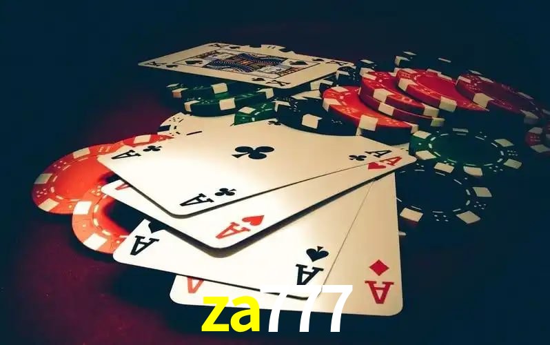 Especiais de Fim de Semana za777