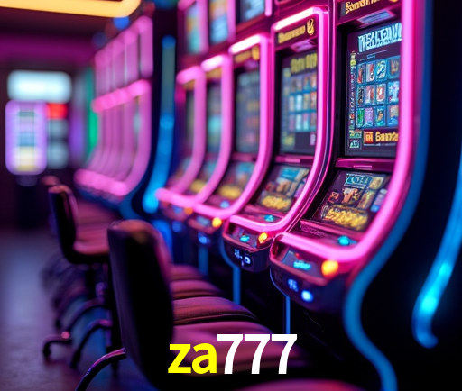 Tecnologia da Plataforma za777