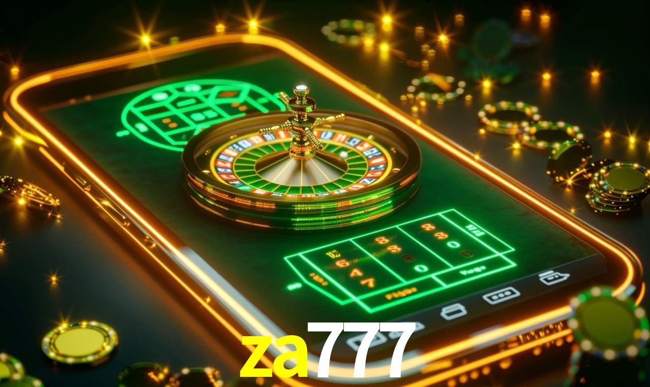Casino Ao Vivo za777