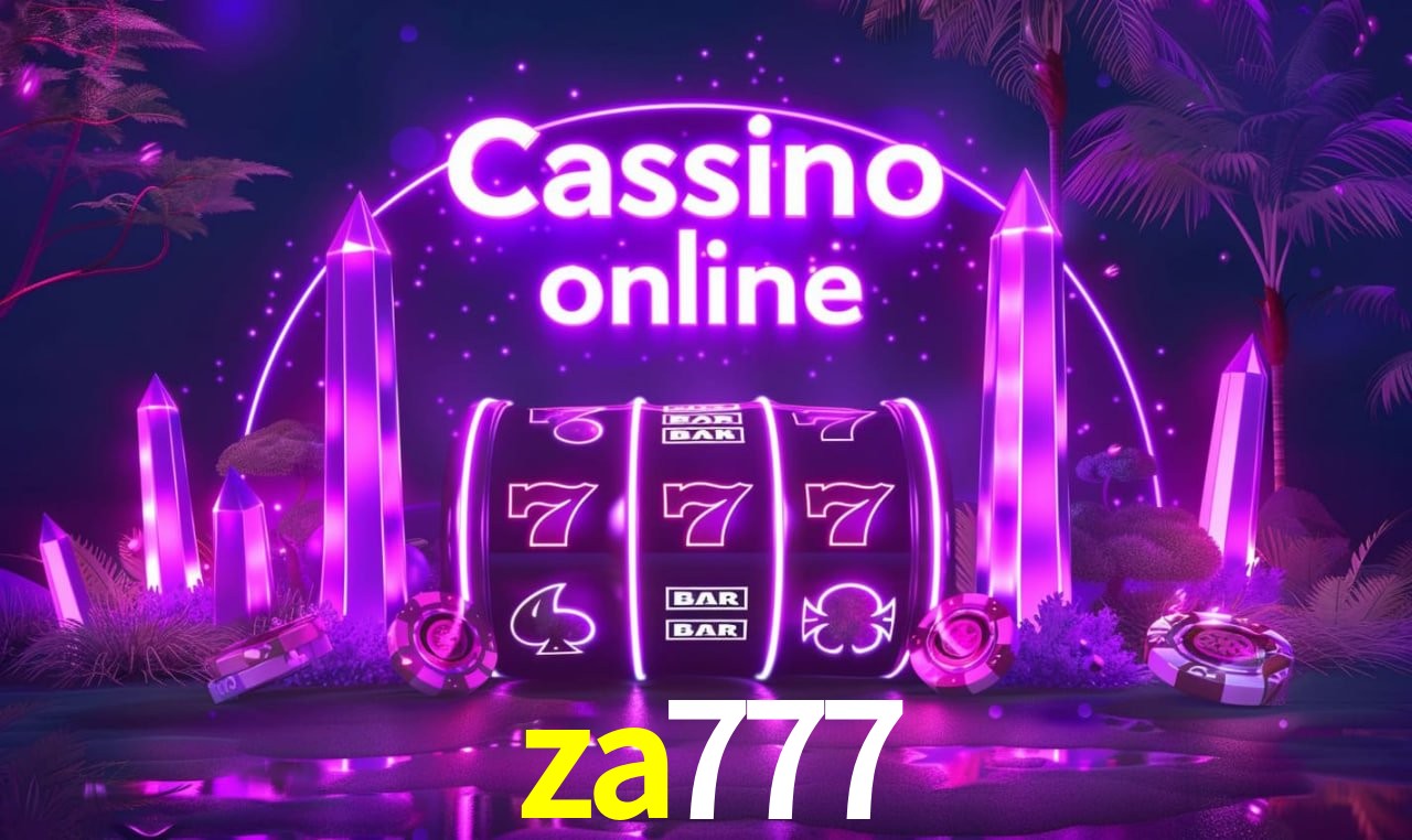 Recursos de Bônus za777