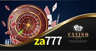 Benefícios da Conta za777