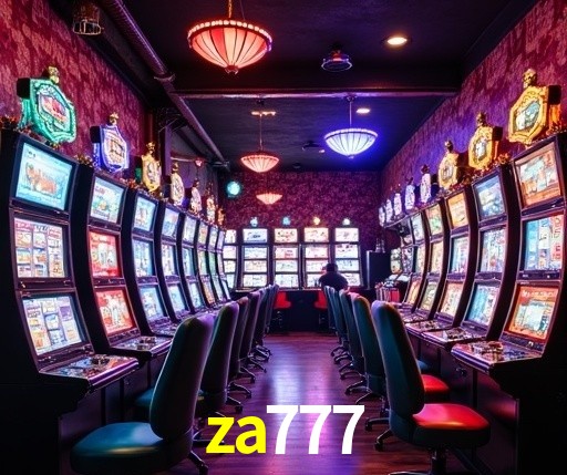 Sistemas de Segurança za777