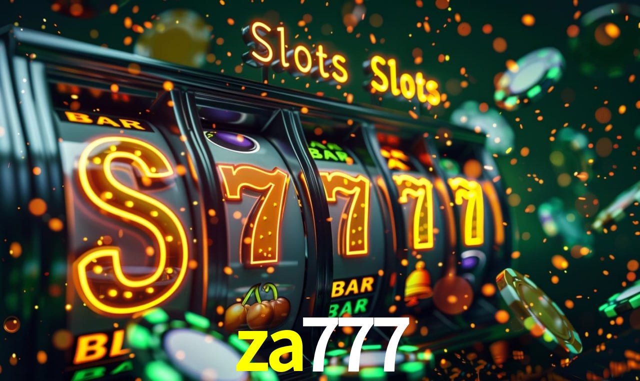 Jogos de Slot za777