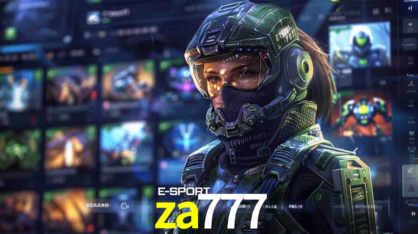 Descubra o Mundo do Cassino Online com za777