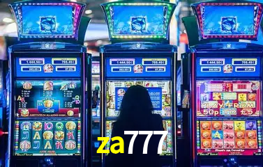 Inovações de Jogos na za777: O Futuro das Experiências Interativas