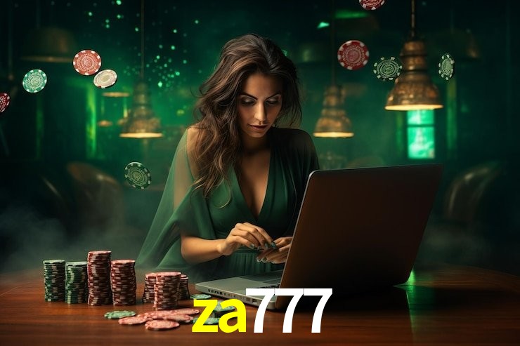 Interface do App za777