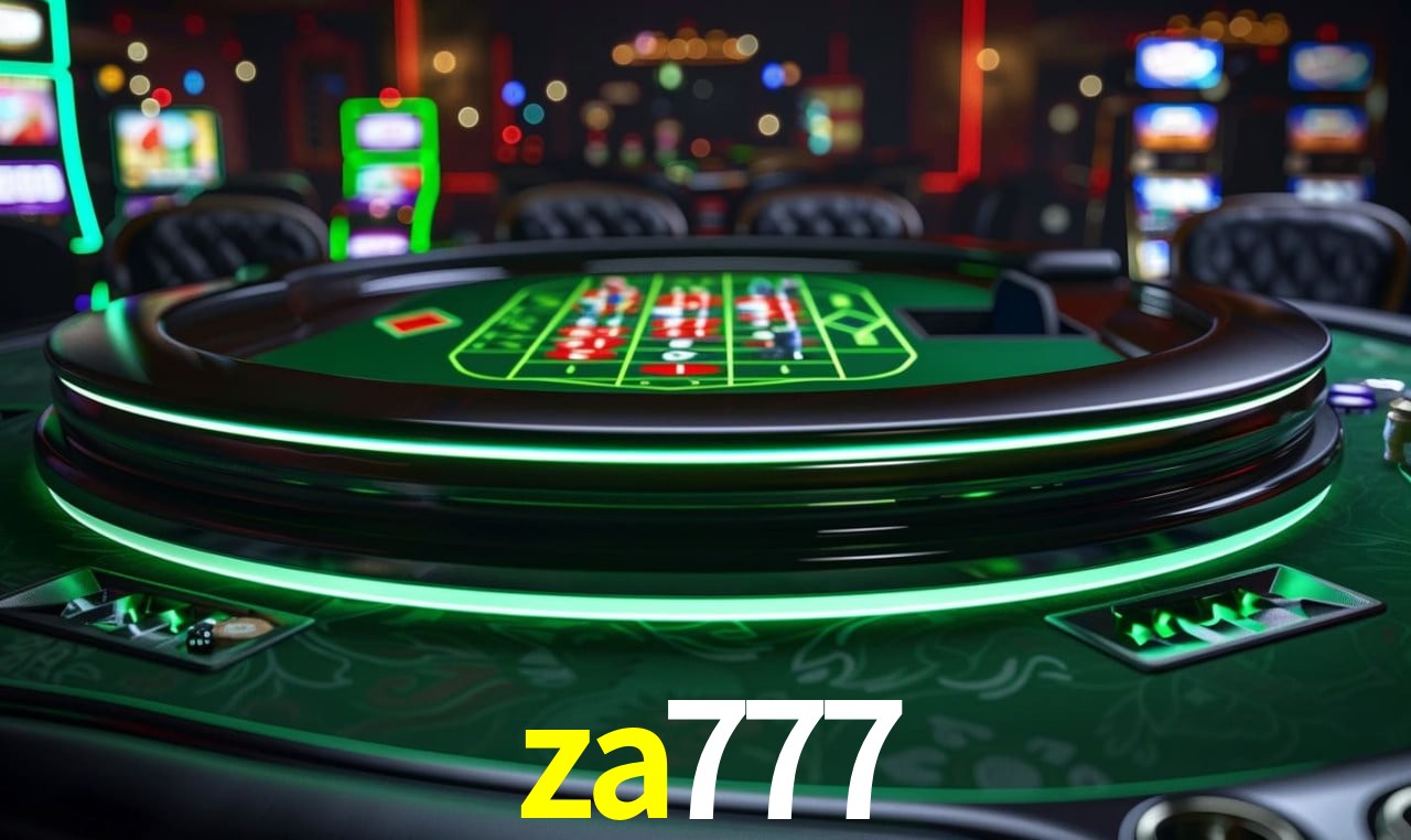 Desvendando o Mundo dos Jogos Virtuais na za777