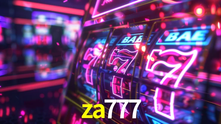 Casino Ao Vivo za777