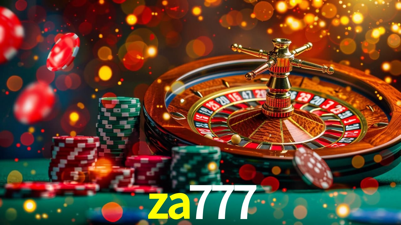Interface do App za777