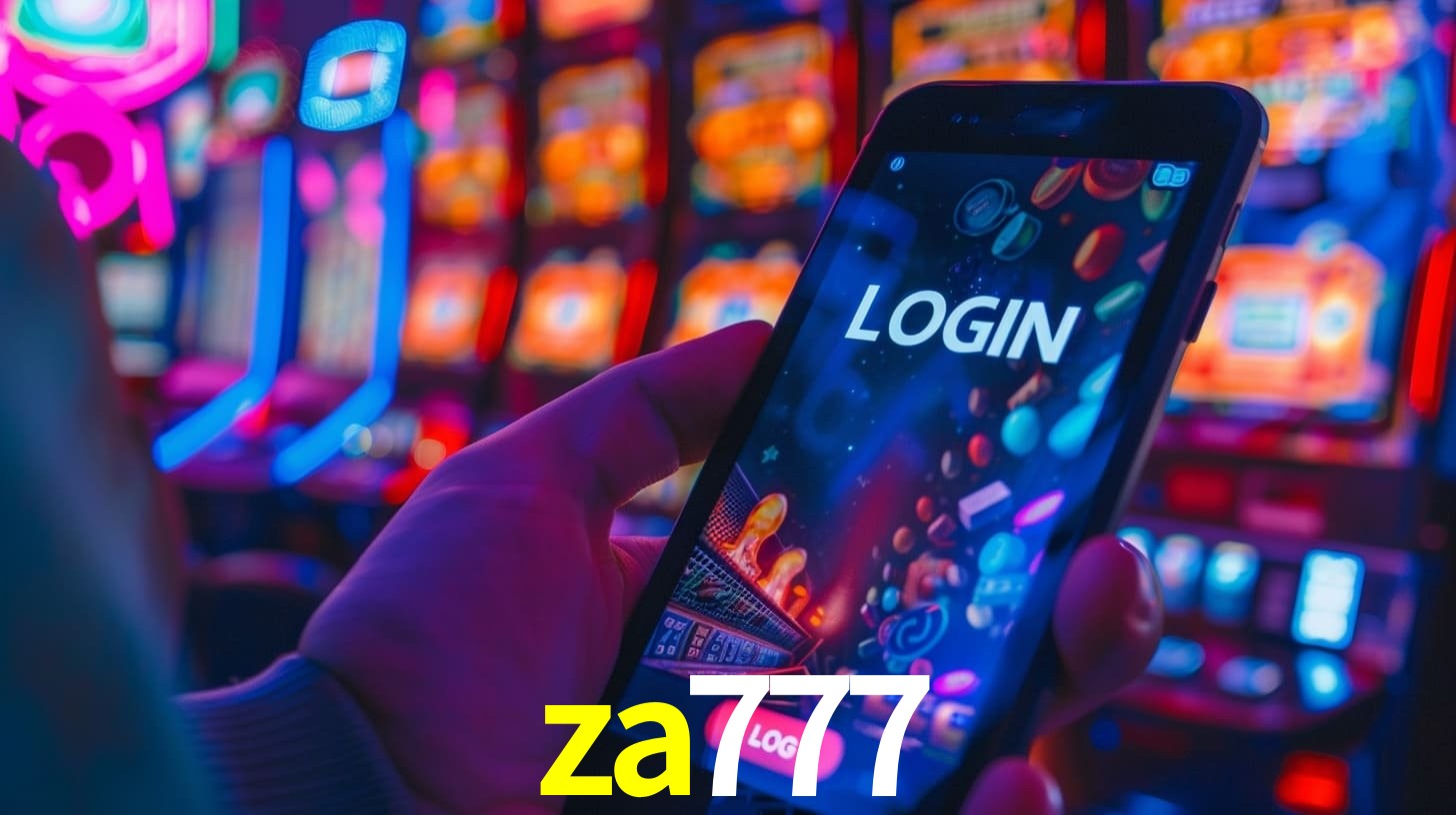 Recursos de Bônus za777