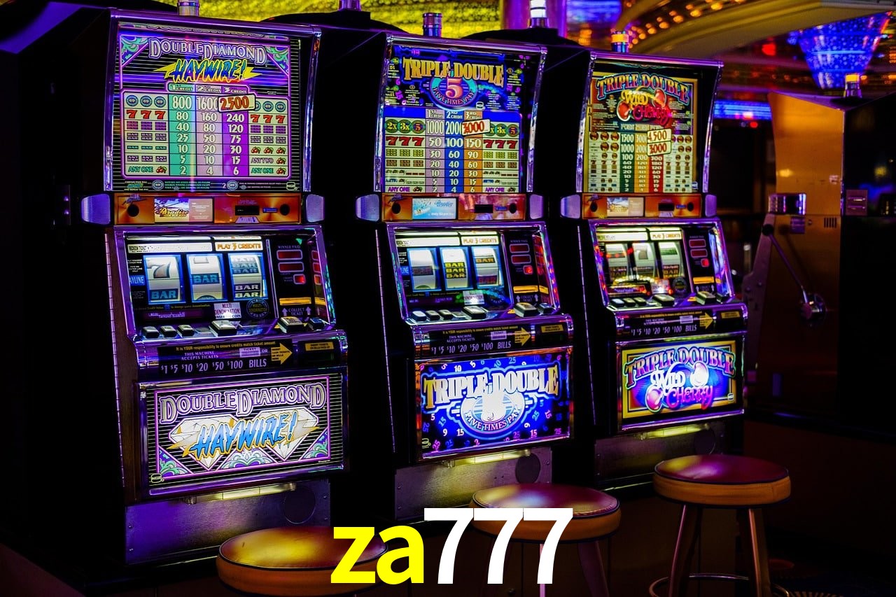 Casino Ao Vivo za777