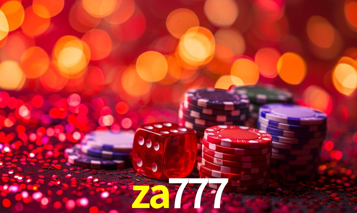 Apostas de Futebol za777